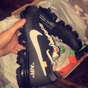 OffWhite VaporMax